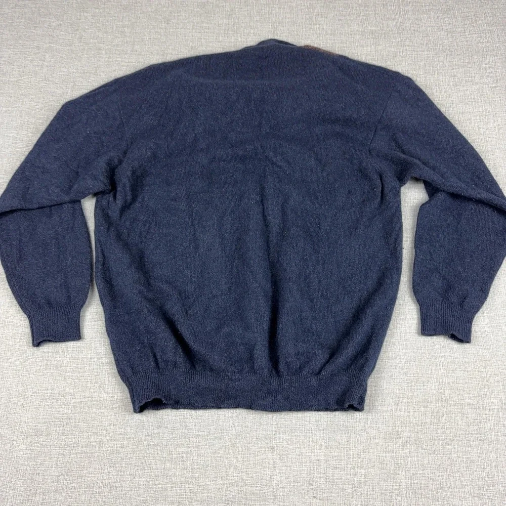 Ashworth sweater mens